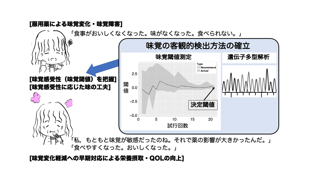 研究概要図